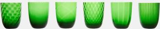 NasonMoretti Idra set of 6 glasses