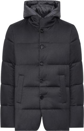 Duno Bjorn Padded Jacket - - Jackets - Uomo - Grigio - 2XL