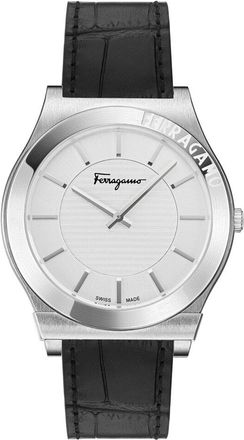 Ferragamo Mens Gancini Watch