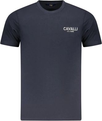 Cavalli Uomo, Top, Blu, L, new