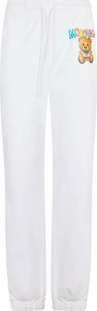 Moschino Mujer, Pantalones, Blanco, Talla: S