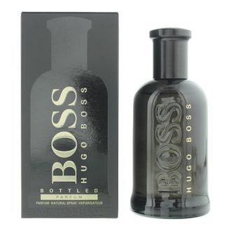 HUGO BOSS Bottled Parfum 100ml | TJ Hughes