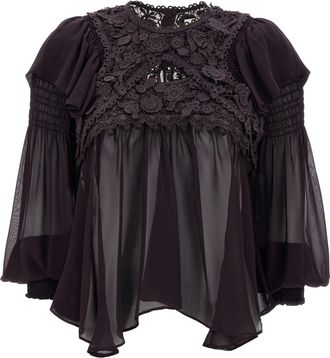 Isabel Marant Isabel Marant Rokia Top