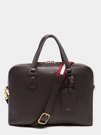 Bally Beckett Briefcase in Brown at Nordstrom