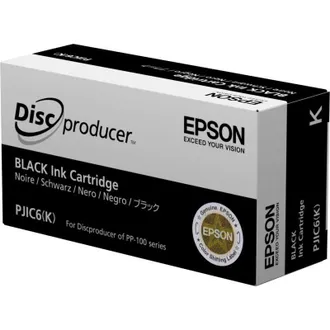 Epson Cartucho Discproducer Negro (cantidad M&iacute;nima=10)