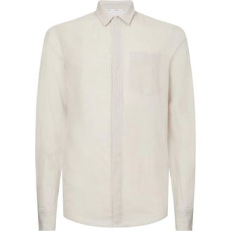 Calvin Klein Uomo, Magliette, Beige, S, new