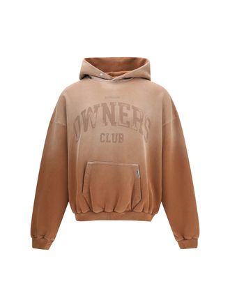 Represent Mens Hoodie Owners Club Sienna Cotton Sweatshirts Sweater