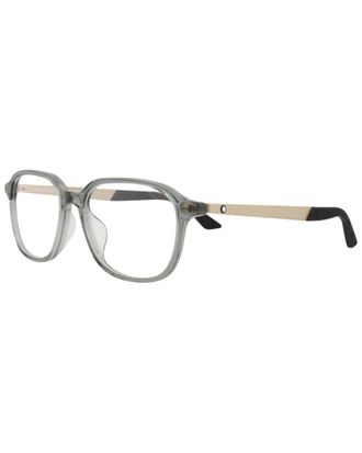 Montblanc Mens Mb0335oa 53Mm Optical Frames