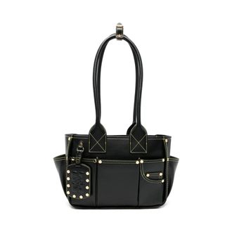Ganni Bag Ganni - female - Ganni - Shoulder Bags - Black - ONE SIZE - Bags