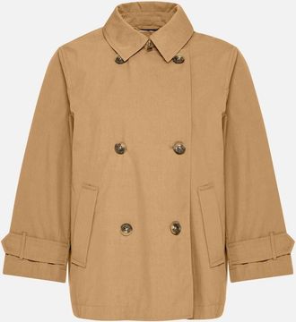 Geox Abbigliamento Lampedusa Donna Marrone Chiaro