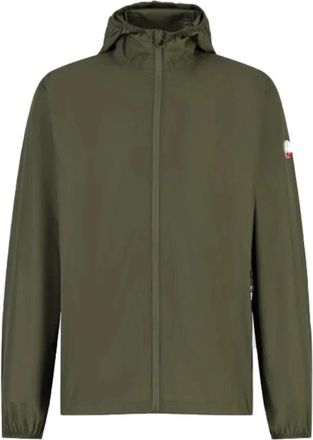 Jott Stijlvolle lichte jassen voor Ss 24 - Heren - Zomerjassen - Groen - 2XL - Jassen