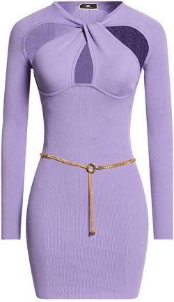 Elisabetta Franchi VESTIDOS - Minivestidos en YOOX.COM