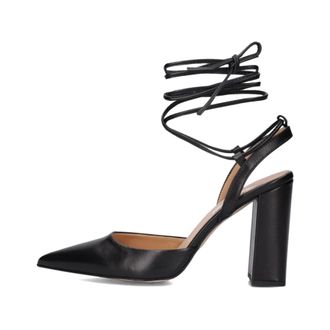 Notre-V Schoenen, Dames, Zwart, 36 EU, Dames Hakken 27105