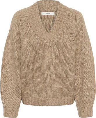 Inwear Mujer, Jerseys, Beige, Talla: M