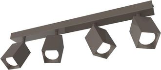 Lumicom Brick Plafon L Monocolor Brillo