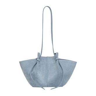 Yuzefi Donna, Borse, Blu, Taglia unica, new