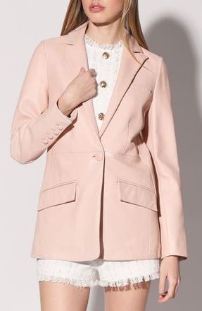 Walter Baker Mia Jacket in Ballet at Nordstrom Rack, Size X-Small