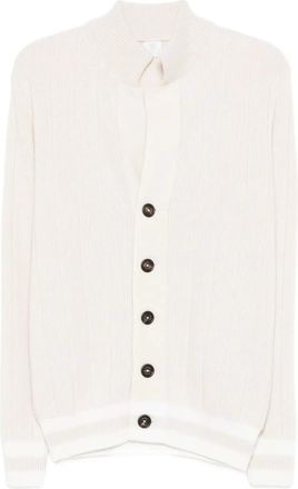 Eleventy Kasjmier vest - Beige