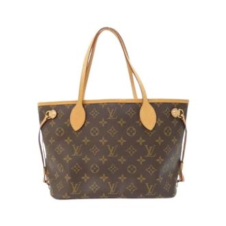 Louis Vuitton Pre-owned Bolso Tote Neverfull Monogram - Pre-owned - Mujer - Marr&oacute;n - ONE SIZE