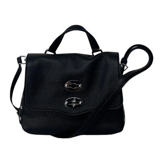 Zanellato Postina Daily Giorno Baby - - Bags - Donna - Nero - ONE SIZE
