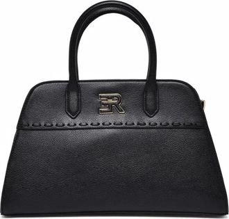 Ermanno Scervino Tassen, Dames, Zwart, ONE Size, Vienna Handtas