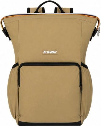 K-Way Hombre, Bolsos, Beige, Talla: ONE Size