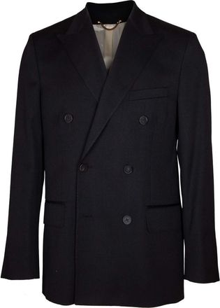 Golden Goose Double-Breasted Blazer Jacket