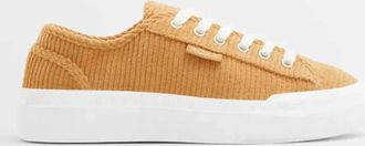 Roxy Womens Marina Shoes In Light Brown/pastel