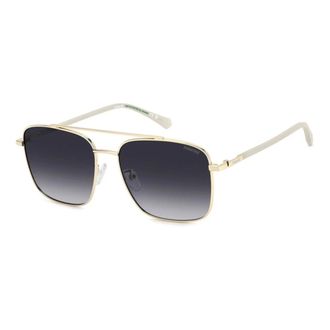 Polaroid PLD 4192/G/S/X Zonnebril - Heren - Accessoires - Geel - Maat: 59 MM