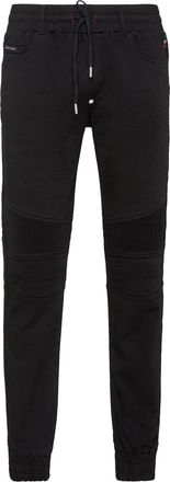 Philipp Plein Denim Jogging Trousers Basic