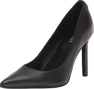 Guess pumps black online