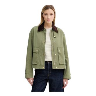 Marc O'Polo Donna, Giacche, Verde, M, new