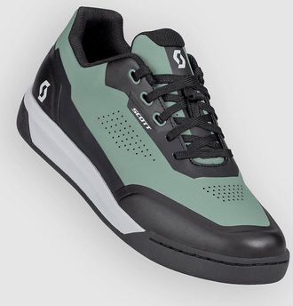 Scott Volt Evo Flat Shoes groen