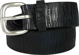 Orciani Uomo, Accessori, Nero, 95 CM, new