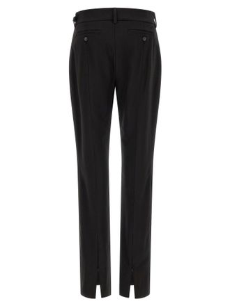 Sportmax Spxrum Trousers - Black