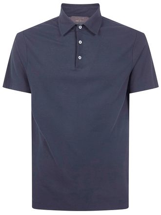 Zanone Short Sleeves Polo Shirt