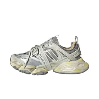 adidas XLG Runner Deluxe - Heren - Hardloopschoenen - Grijs - 43 1/3 EU - Leer - Fitness