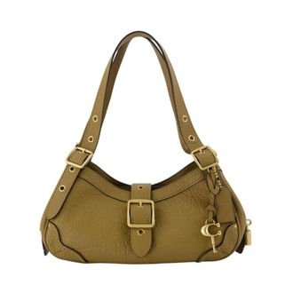 Coach Drifter Shoulder Bag 31 - - Bags - Donna - Verde - ONE SIZE