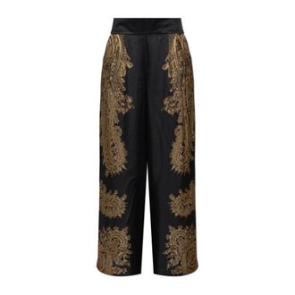 AllSaints Donna, Pantaloni, Nero, XS, new