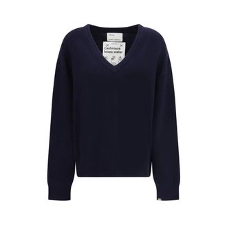 Extreme Cashmere Donna, Maglie, Blu, Taglia unica, new