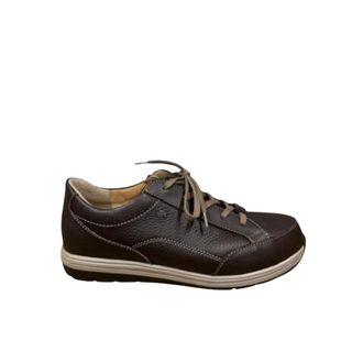 Finn Comfort Hombre, Zapatos, Marr&oacute;n, Talla: 44 EU