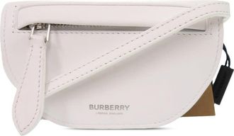 Burberry Pre-owned Burberry Micro Leather Olympia Crossbody Ladies 26WG3PV2HJA1VY5P