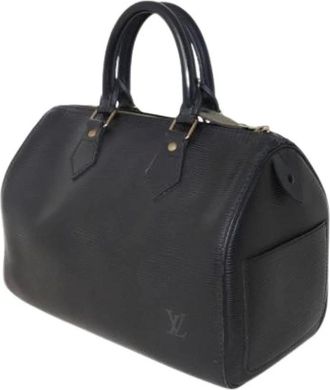 Louis Vuitton Pre-owned Handbags, female, Black, Size: ONE SIZE Pre-owned Handbag
