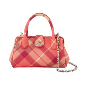 Vivienne Westwood Donna, Borse, Rosa, Taglia unica, new