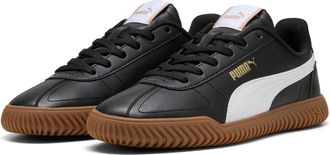 Puma Sneaker PUMA CLUB KAYZER, Damen, Gr. 42,5, weiss (puma schwarz, puma wei&szlig;), Synthetik, unifarben, Schuhe Sneaker