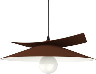 Lumicom Miller L&aacute;mpara De Techo 40 Hoja Corten