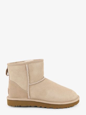 UGG Stivaletti Classic Mini in suede - UGG - gender_Woman