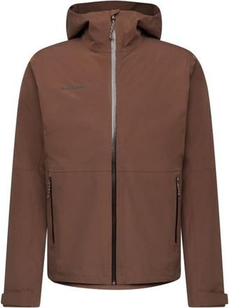 Mammut Linard Guide 3 in 1 HS Hooded Jacket Doppeljacke f&uuml;r Herren | braun