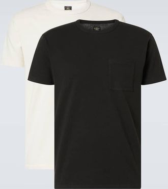 Ralph Lauren Set of 2 cotton jersey T-shirts