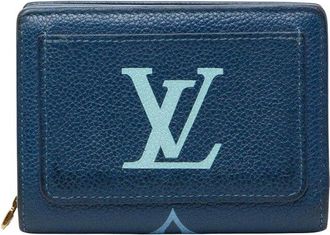 Louis Vuitton Multicolor Others Portefeuille Claire Compact Wallet (Authentic Pre-Loved)
